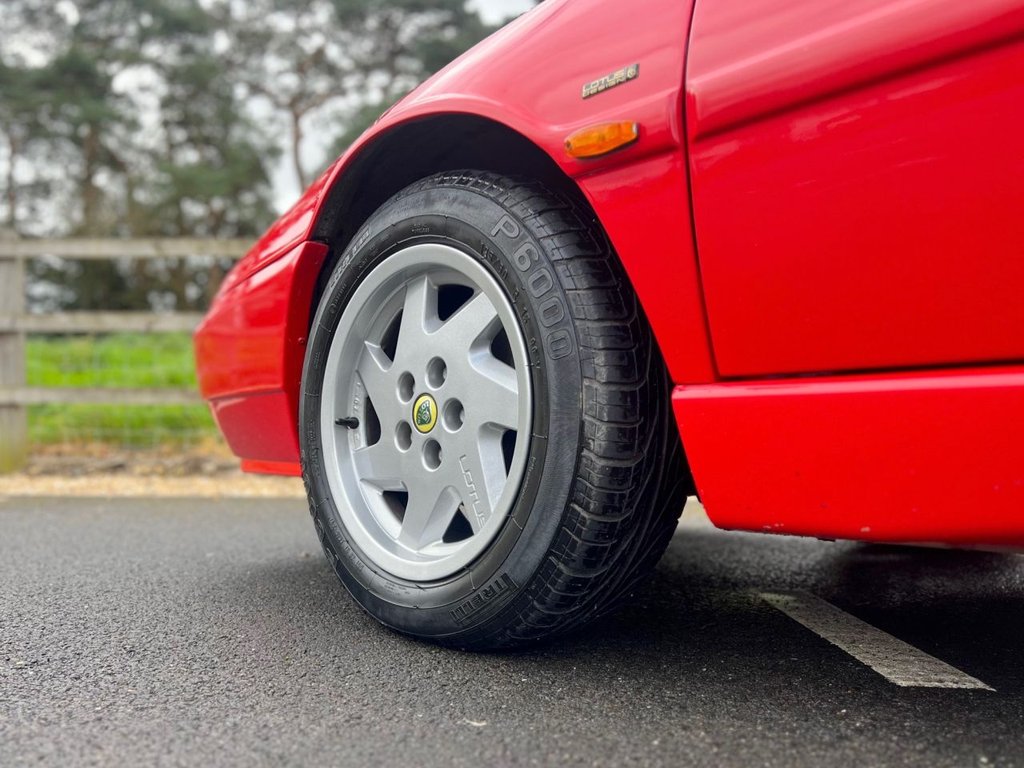 USED 1988 F LOTUS ESPRIT X180 HC // 2200 160 BHP // px swap 