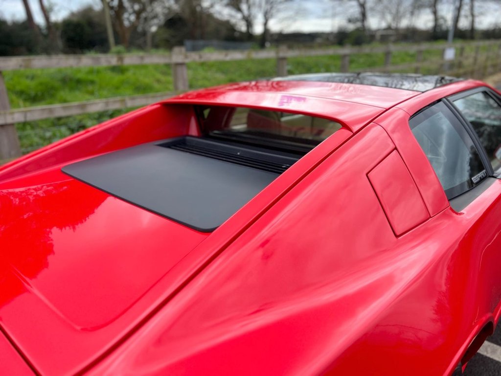 USED 1988 F LOTUS ESPRIT X180 HC // 2200 160 BHP // px swap 