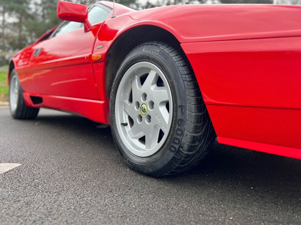 USED 1988 F LOTUS ESPRIT X180 HC // 2200 160 BHP // px swap 