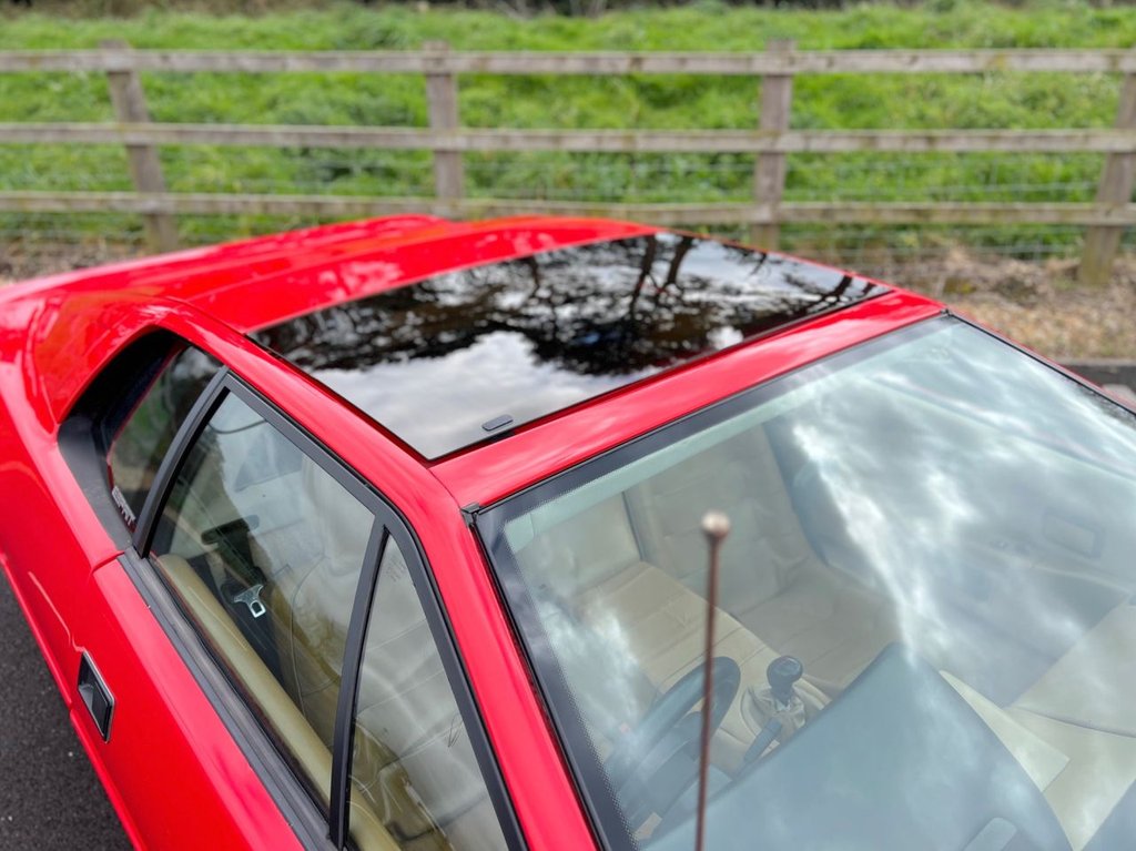USED 1988 F LOTUS ESPRIT X180 HC // 2200 160 BHP // px swap 