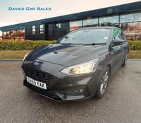 USED 2019 69 FORD FOCUS 1.5 ST-LINE TDCI 5d 119 BHP 