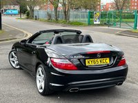 USED 2015 65 MERCEDES-BENZ SLK 2.1 SLK 250 D AMG SPORT 2d 201 BHP 