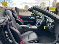 USED 2015 65 MERCEDES-BENZ SLK 2.1 SLK 250 D AMG SPORT 2d 201 BHP 