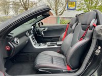USED 2015 65 MERCEDES-BENZ SLK 2.1 SLK 250 D AMG SPORT 2d 201 BHP 