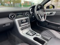 USED 2015 65 MERCEDES-BENZ SLK 2.1 SLK 250 D AMG SPORT 2d 201 BHP 