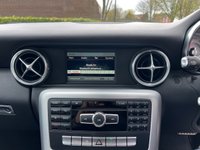 USED 2015 65 MERCEDES-BENZ SLK 2.1 SLK 250 D AMG SPORT 2d 201 BHP 