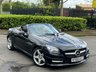 USED 2015 65 MERCEDES-BENZ SLK 2.1 SLK 250 D AMG SPORT 2d 201 BHP 
