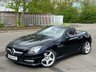 USED 2015 65 MERCEDES-BENZ SLK 2.1 SLK 250 D AMG SPORT 2d 201 BHP 
