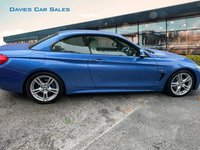 USED 2016 16 BMW 4 SERIES 2.0 420D M SPORT 2d 188 BHP 