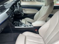 USED 2016 16 BMW 4 SERIES 2.0 420D M SPORT 2d 188 BHP 