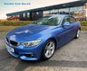USED 2016 16 BMW 4 SERIES 2.0 420D M SPORT 2d 188 BHP 