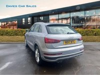 USED 2017 17 AUDI Q3 2.0 TDI S LINE EDITION 5d 148 BHP 