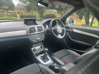 USED 2017 17 AUDI Q3 2.0 TDI S LINE EDITION 5d 148 BHP 