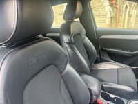 USED 2017 17 AUDI Q3 2.0 TDI S LINE EDITION 5d 148 BHP 