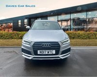 USED 2017 17 AUDI Q3 2.0 TDI S LINE EDITION 5d 148 BHP 