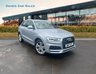 USED 2017 17 AUDI Q3 2.0 TDI S LINE EDITION 5d 148 BHP 
