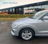 USED 2017 17 AUDI Q3 2.0 TDI S LINE EDITION 5d 148 BHP 