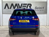 USED 2019 19 SKODA KODIAQ 2.0 EDITION TDI SCR DSG 5d 148 BHP 