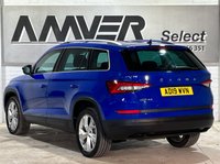 USED 2019 19 SKODA KODIAQ 2.0 EDITION TDI SCR DSG 5d 148 BHP 