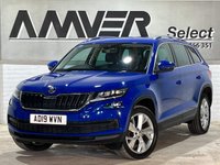 USED 2019 19 SKODA KODIAQ 2.0 EDITION TDI SCR DSG 5d 148 BHP 