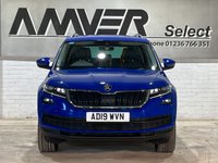 USED 2019 19 SKODA KODIAQ 2.0 EDITION TDI SCR DSG 5d 148 BHP 