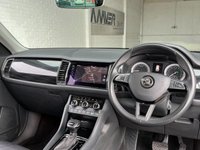 USED 2019 19 SKODA KODIAQ 2.0 EDITION TDI SCR DSG 5d 148 BHP 