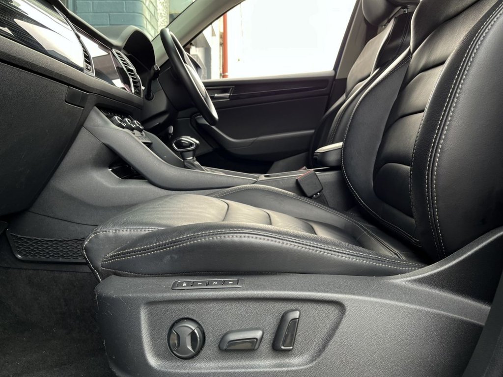USED 2019 19 SKODA KODIAQ 2.0 EDITION TDI SCR DSG 5d 148 BHP 