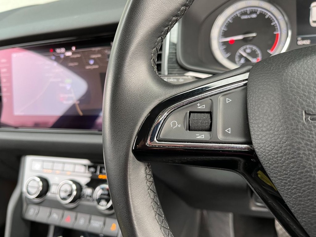 USED 2019 19 SKODA KODIAQ 2.0 EDITION TDI SCR DSG 5d 148 BHP 