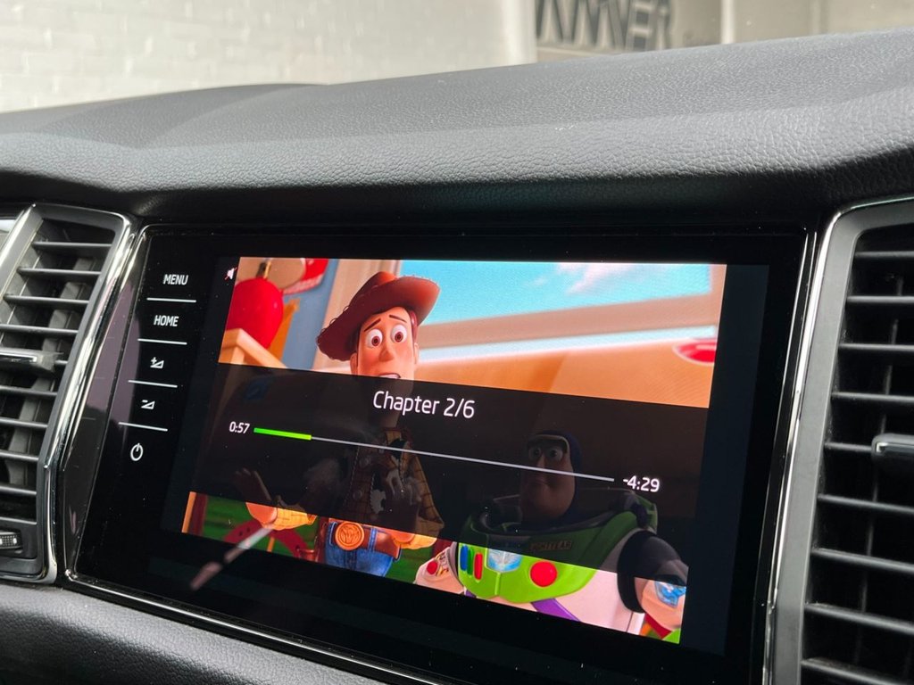 USED 2019 19 SKODA KODIAQ 2.0 EDITION TDI SCR DSG 5d 148 BHP 