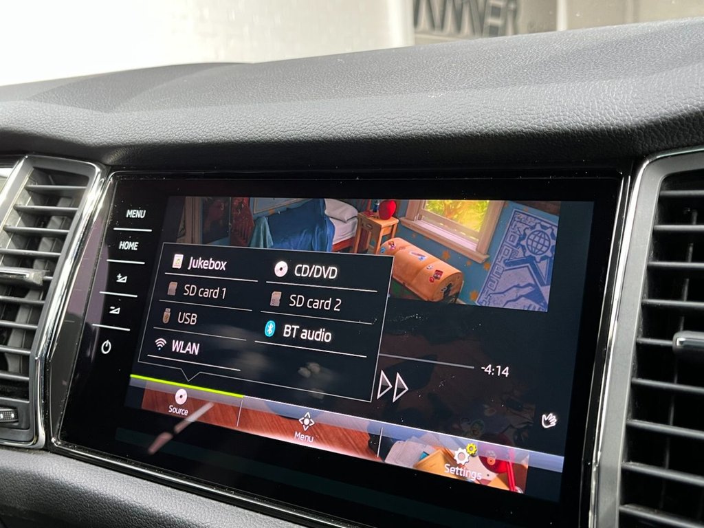 USED 2019 19 SKODA KODIAQ 2.0 EDITION TDI SCR DSG 5d 148 BHP 