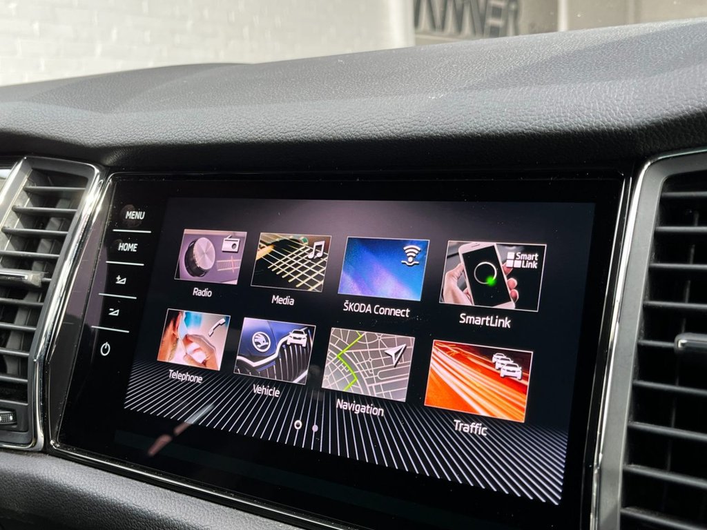 USED 2019 19 SKODA KODIAQ 2.0 EDITION TDI SCR DSG 5d 148 BHP 
