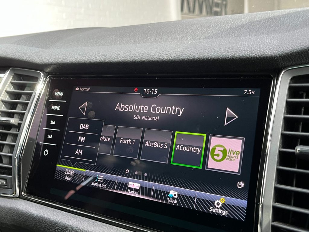 USED 2019 19 SKODA KODIAQ 2.0 EDITION TDI SCR DSG 5d 148 BHP 