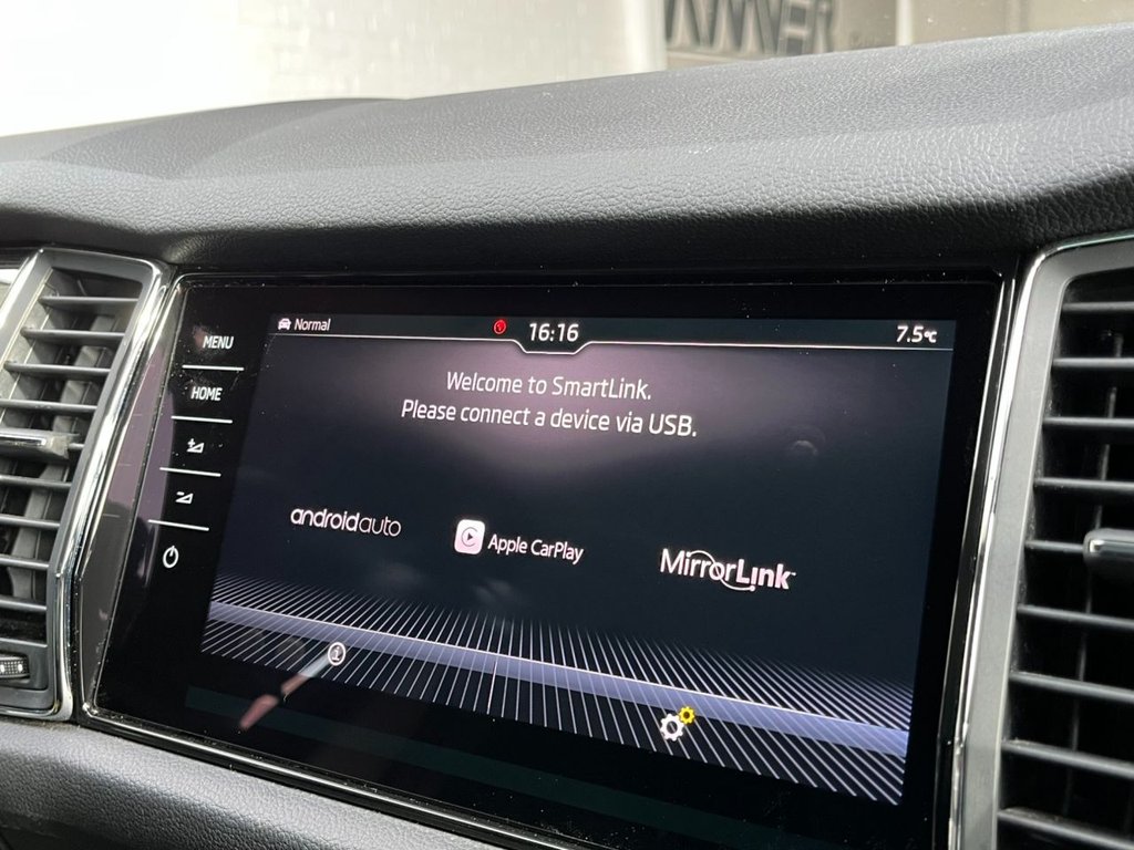 USED 2019 19 SKODA KODIAQ 2.0 EDITION TDI SCR DSG 5d 148 BHP 