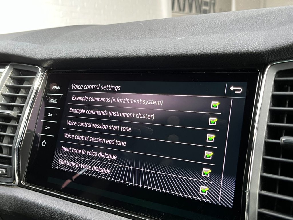 USED 2019 19 SKODA KODIAQ 2.0 EDITION TDI SCR DSG 5d 148 BHP 