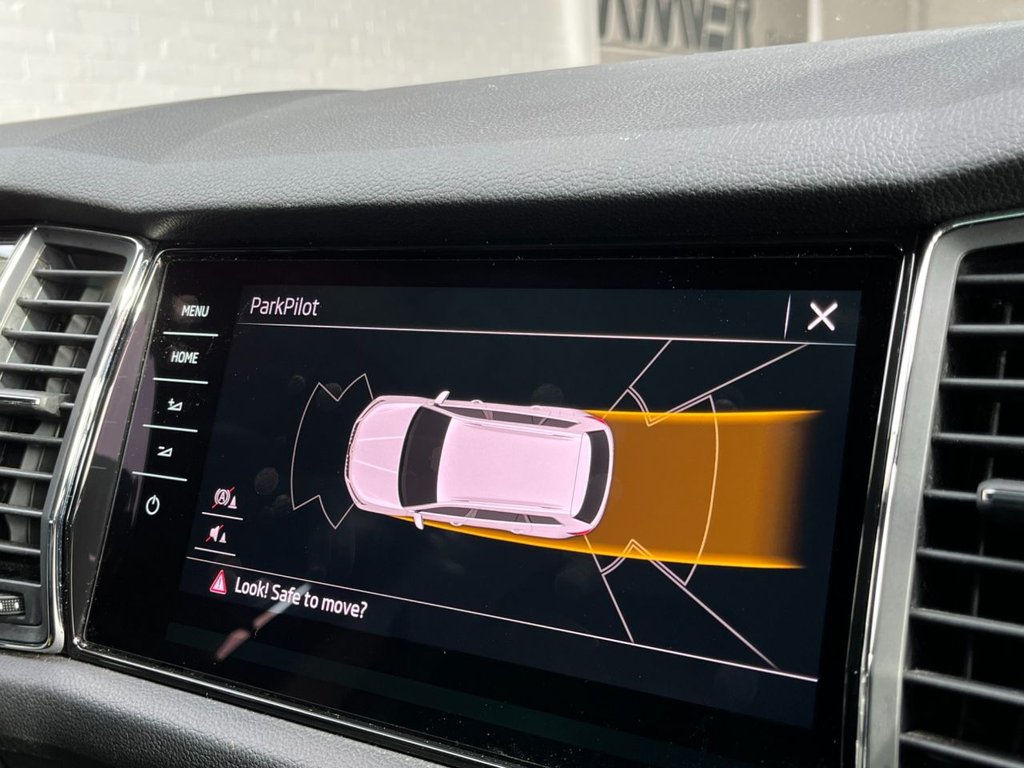 USED 2019 19 SKODA KODIAQ 2.0 EDITION TDI SCR DSG 5d 148 BHP 
