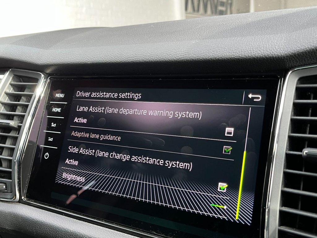 USED 2019 19 SKODA KODIAQ 2.0 EDITION TDI SCR DSG 5d 148 BHP 