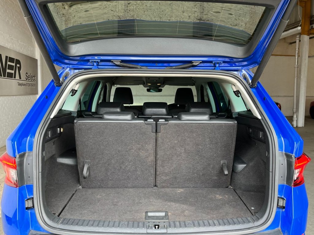 USED 2019 19 SKODA KODIAQ 2.0 EDITION TDI SCR DSG 5d 148 BHP 