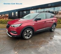USED 2020 70 VAUXHALL GRANDLAND X 1.5 SRI NAV 5d 129 BHP 