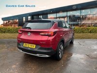 USED 2020 70 VAUXHALL GRANDLAND X 1.5 SRI NAV 5d 129 BHP 
