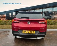 USED 2020 70 VAUXHALL GRANDLAND X 1.5 SRI NAV 5d 129 BHP 