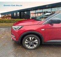 USED 2020 70 VAUXHALL GRANDLAND X 1.5 SRI NAV 5d 129 BHP 