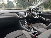 USED 2020 70 VAUXHALL GRANDLAND X 1.5 SRI NAV 5d 129 BHP 