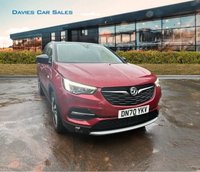 USED 2020 70 VAUXHALL GRANDLAND X 1.5 SRI NAV 5d 129 BHP 