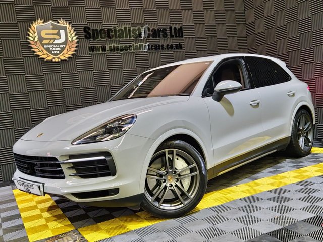 2020 69 Porsche Cayenne 2.9 V6 S TIPTRONIC 5d 434 BHP