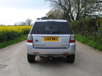 USED 2012 11 LAND ROVER FREELANDER 2.2 TD4 GS 5d 150 BHP www.suffolkcarcentre.co.uk - Located at Ilketshall
