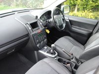 USED 2012 11 LAND ROVER FREELANDER 2.2 TD4 GS 5d 150 BHP www.suffolkcarcentre.co.uk - Located at Ilketshall