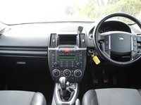 USED 2012 11 LAND ROVER FREELANDER 2.2 TD4 GS 5d 150 BHP www.suffolkcarcentre.co.uk - Located at Ilketshall
