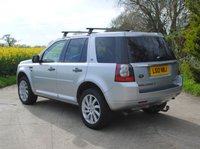 USED 2012 11 LAND ROVER FREELANDER 2.2 TD4 GS 5d 150 BHP www.suffolkcarcentre.co.uk - Located at Ilketshall