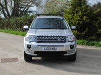 USED 2012 11 LAND ROVER FREELANDER 2.2 TD4 GS 5d 150 BHP www.suffolkcarcentre.co.uk - Located at Ilketshall