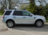 USED 2012 11 LAND ROVER FREELANDER 2.2 TD4 GS 5d 150 BHP www.suffolkcarcentre.co.uk - Located at Ilketshall